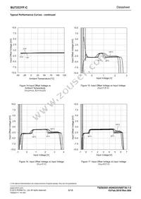 BU7233YF-CGE2 Datasheet Page 8