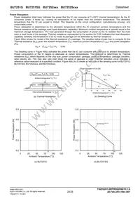 BU7252SFVM-TR Datasheet Page 20