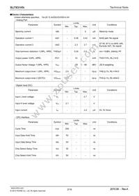 BU7831KN-E2 Datasheet Page 2