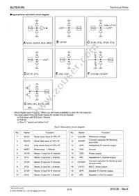 BU7831KN-E2 Datasheet Page 6
