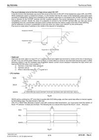 BU7831KN-E2 Datasheet Page 9