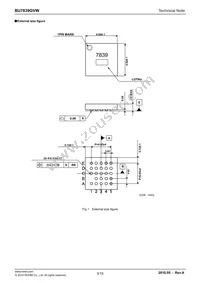 BU7839GVW-E2 Datasheet Page 3