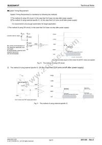 BU8254KVT-E2 Datasheet Page 14