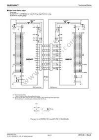 BU8254KVT-E2 Datasheet Page 16