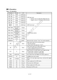 BU8255KVT-E2 Datasheet Page 5