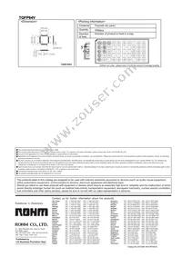 BU8255KVT-E2 Datasheet Page 17
