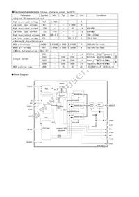 BU8766FV-E2 Datasheet Page 2