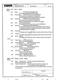 BU8772KN-E2 Datasheet Page 16