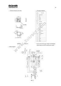 BU8793KN-E2 Datasheet Page 3