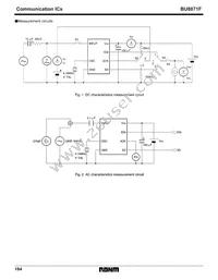 BU8871F-E2 Datasheet Page 5