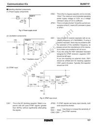 BU8871F-E2 Datasheet Page 8