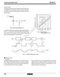 BU8871F-E2 Datasheet Page 9