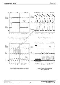 BU90004GWZ-E2 Datasheet Page 21