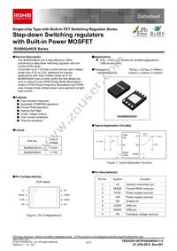 BU90028NUX-TR Datasheet Cover