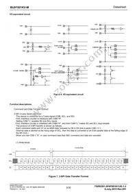 BU91501KV-ME2 Datasheet Page 5