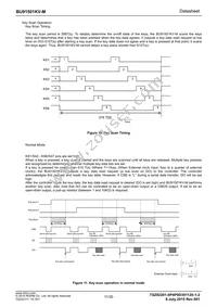 BU91501KV-ME2 Datasheet Page 11