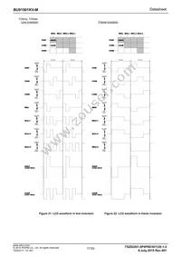 BU91501KV-ME2 Datasheet Page 17