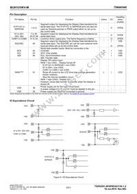BU91510KV-ME2 Datasheet Page 6
