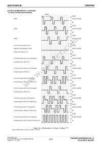 BU91510KV-ME2 Datasheet Page 22