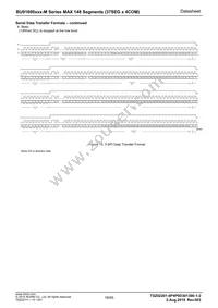 BU91600FUV-ME2 Datasheet Page 18