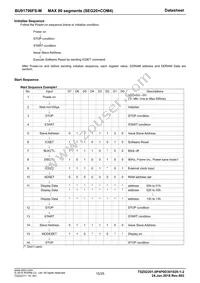 BU91796MUF-ME2 Datasheet Page 15