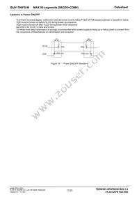 BU91796MUF-ME2 Datasheet Page 17