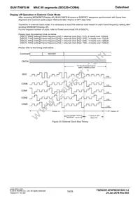 BU91796MUF-ME2 Datasheet Page 19