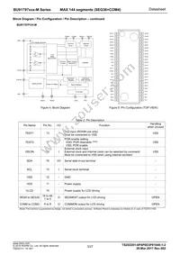 BU91797MUF-ME2 Datasheet Page 3