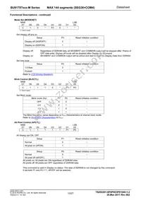 BU91797MUF-ME2 Datasheet Page 13