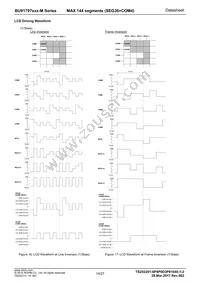 BU91797MUF-ME2 Datasheet Page 14