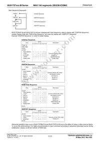 BU91797MUF-ME2 Datasheet Page 17