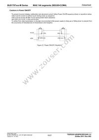 BU91797MUF-ME2 Datasheet Page 18