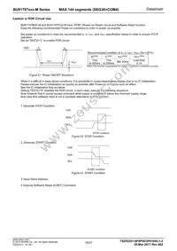 BU91797MUF-ME2 Datasheet Page 19