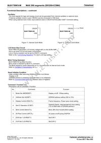 BU91799KV-ME2 Datasheet Page 9