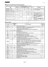 BU92747GUW-E2 Datasheet Page 2