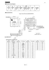 BU92747GUW-E2 Datasheet Page 3