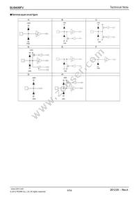 BU9409FV-E2 Datasheet Page 6