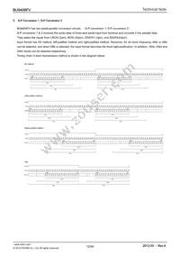BU9409FV-E2 Datasheet Page 12