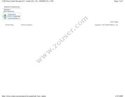 BU9437AKV-E2 Datasheet Page 3