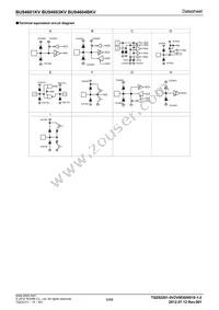 BU94604KV-E2 Datasheet Page 9