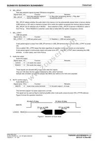 BU94604KV-E2 Datasheet Page 16