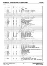 BU94705KV-E2 Datasheet Page 6