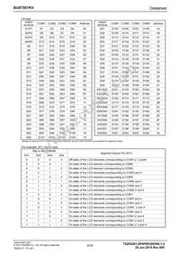 BU97501KV-E2 Datasheet Page 9