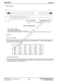 BU97501KV-E2 Datasheet Page 10
