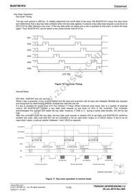 BU97501KV-E2 Datasheet Page 11