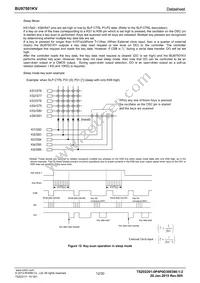 BU97501KV-E2 Datasheet Page 12