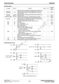BU97510CKV-ME2 Datasheet Page 6