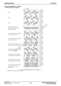 BU97510CKV-ME2 Datasheet Page 21