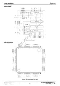 BU97520AKV-ME2 Datasheet Page 2