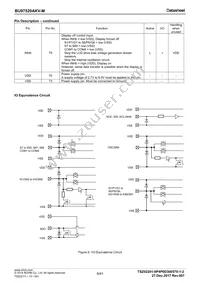 BU97520AKV-ME2 Datasheet Page 6